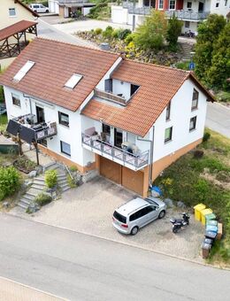 Solide Kapitalanlage mit Potenzial: Vermietetes 4-Familienhaus - Niedereschach