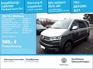 VW T6 Multivan, 2.0 TDI 1 Generation Six Side Holzboden, Jahr 2021 - Mannheim