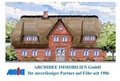 !!! Reetdachtraumhaus in Nieblum !!!