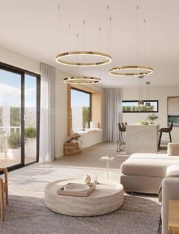 Neubau Doppelhaushälfte ganz nach Ihren eigenen Vorstellungen gestaltet! - Kleinmachnow