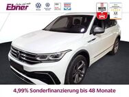 VW Tiguan, Allspace R-LINE 200PS TDI, Jahr 2022 - Albbruck