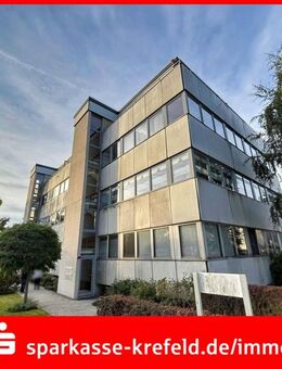 3- bis 4-Zimmer-ETW mit Garage in gefragter Wohnlage - Krefeld
