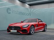 Mercedes AMG GT C, Roadster AMBI, Jahr 2021 - München