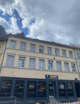 Wohn- und Geschäftshaus in Top Lage - Kaiserslautern