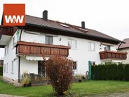 Mehrfamilienhaus mit 7 Wohneinheiten und 3 Garagen sowie 6 Kfz-Stellplätzen - Weitnau