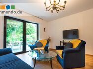 Flughafensiedlung, möblierte Wohnung mit Terrasse - Mülheim (Ruhr)