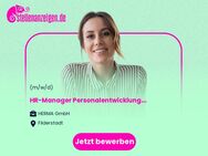HR-Manager Personalentwicklung und Training (m/w/d) - Filderstadt