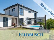 Ihr Familien(t)raum in Reichertshofen bei Sengenthal! Modernes Einfamilienhaus mit sonnigem Garten - Sengenthal