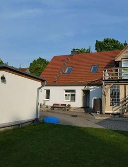 Charmantes Landhaus in ruhiger Lage im idyllischen Ortsteil von Kremmen! - Kremmen