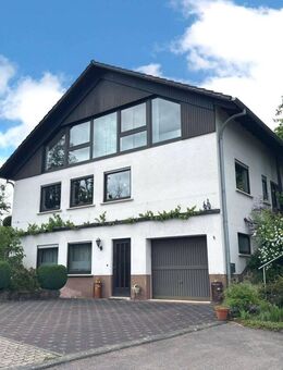 Top gepflegtes Ein-bis Zweifamilienhaus in begehrter Wohnlage von Mettlach - Mettlach