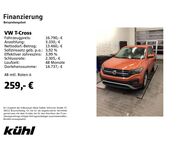 VW T-Cross, 1.0 TSI, Jahr 2019 - Hildesheim