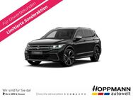 VW Tiguan, 2.0 l TDI Allspace R-Line, Jahr 2022 - Olpe