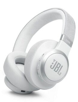 JBL LIVE 770NC mit JBL Signature Sound und Surround Sound Over-Ear-Kopfhörer (Adaptive Noise-Cancelling, Multi-Point-Verbindung, Transparenzmodus, Alexa, Google Assistant, Kabelloser Over-Ear-Kopfhörer mit True Adaptive Noise Cancelling)
