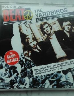 The Yardbirds – All The Hits … And More EAN 724382723929 CD 3,- - Flensburg