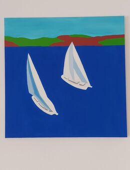 Das Segelrennen - München