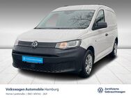 VW Caddy, 2.0 TDI Cargo, Jahr 2021 - Hamburg