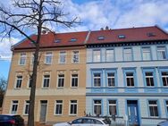 Erstbezug nach Sanierung 2-Zimmer Wohnung im Dachgeschoss - Köthen (Anhalt)