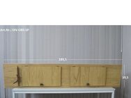 Wohnwagen Oberschrank gebraucht Sonderpreis ca 189,5 x 39,5 - Schotten Zentrum