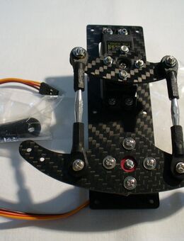 Servoruderverstärker mit SERVO - Rheda-Wiedenbrück