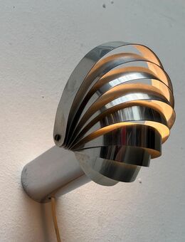 Temde Space Age Visier Magnetic Wall Lamp E. R. Nele 60er - Hamburg Hamburg-Nord