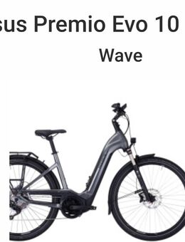 E Bike Pegasus Premio Evo 10 - Espelkamp