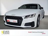 Audi TT Roadster 40 TFSI S Line LED+RFK+SHZ+OPTIKPAKE - Pfarrkirchen