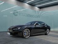 Maserati Ghibli, Hybrid - Maserati Regensburg, Jahr 2021 - München