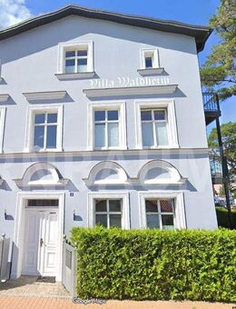 Exklusiver Zweitwohnsitz in einer Villa am Greifswalder Bodden - Lubmin