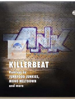 Tank – Killerbeat (Remixes) 1999 12" Vinyl Trance, Techno - München Bogenhausen