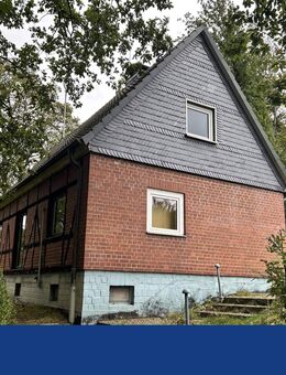 Ein ländliches Domizil - kein Ferienhaus - Marienheide