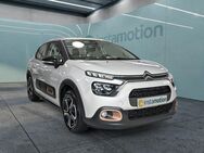 Citroën C3, 1.2 C-Series 82 EU6d Park Distance Control, Jahr 2023 - München