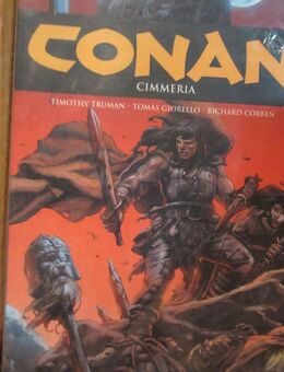 Diverse Science Fiction und Fantasy (Conan, Akte X) - Duisburg