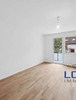 Erbpacht: Sanierte & vermietete 3-Zimmerwohnung in top Lage. - Freiburg (Breisgau)