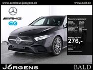 Mercedes A 180, AMG Wide Amb 19, Jahr 2022 - Waldbröl