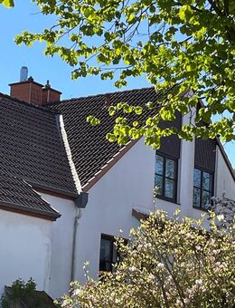 Familienfreundliches Reihenhaus mit Heizung aus 2020 und guten Energiewerten in Mettenhof/Heidenberg - Kiel