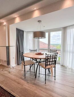 Hochwertig sanierte und vollausgestattete 2-Zimmer-Maisonette-Wohnung in Bad Rodach - Bad Rodach