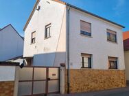 Bewohntes Einfamilienhaus als Kapitalanlage - Haßloch