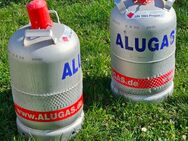 AlugasFlaschen 11kg für Wohnmobil/Caravan - Bad Nauheim