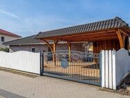 Energieeffizienter Bungalow auf schönem Grundstück - Stahnsdorf