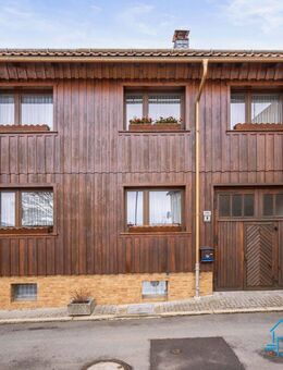 Reihenmittelhaus mit Pool in Benneckenstein - Oberharz am Brocken