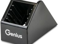 Genius Zubehöraufbewahrungsständer Nicer Dicer Speed, zum platzsparenden Verstauen des Nicer Dicer Speed inkl. Zubehör