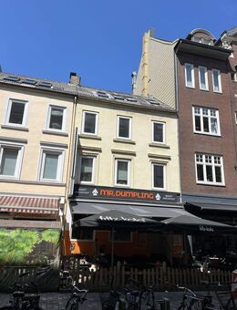 Mehrfamilienhaus mit Szenegastronomie im Herzen von Ottensen - Hamburg