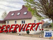 ++++ EINFAMILIENHAUS, BÜRO, HOBBY, NEBENGEBÄUDE MIT GROSSZÜGIGEM GRUNSTÜCK ++++ IM ALTENBURGER LAND ++++ - Schmölln