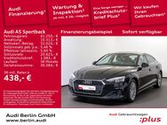 Audi A5, Sportback 40 TFSI, Jahr 2023 - Berlin
