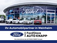 Ford EcoSport 1.0 EcoBoost Trend SHZ LenkradHZG Alarm Notbremsass. Temp PDC Berganfahrass. Winterpaket - Weinheim