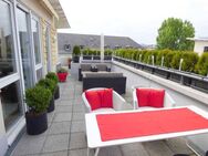 Penthouse mit großer Dachterrasse - Wiesbaden