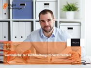 Sachbearbeiter Buchhaltung (m/w/d) Teilzeit - Cochem