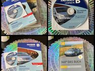 Fahrschulbuch | Klasse B | CD | Theorie | Praxis | Paket | GUT - Dresden