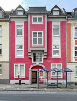 4 Familienhaus - modernisiert - voll vermietet - Hattingen