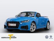 Audi TT S Roadster TFSI Q LEDER BuO COMPETITION+ LM20 - Duisburg